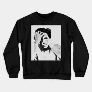 Cole Sprouse Crewneck Sweatshirt